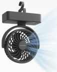 SaunaBox® Flow - Dual Purpose Fan