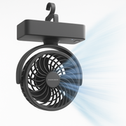 SaunaBox® Flow - Dual Purpose Fan
