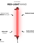 SaunaBox® Red-Light Wand Add-On