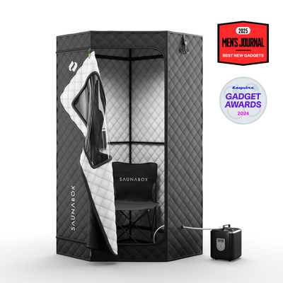 SaunaBox® SmartSteam Pro