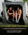 SaunaBox® SmartSteam XL