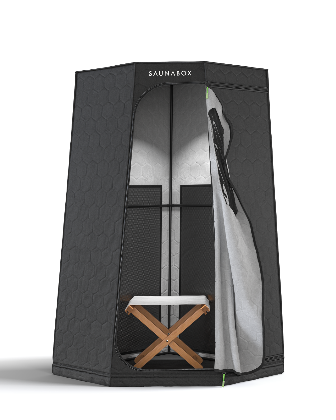 SaunaBox® Pulse CORE: Infrared Portable Sauna