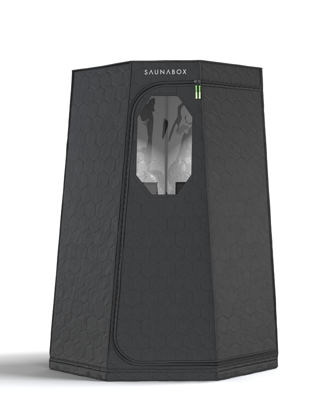 SaunaBox® Pulse CORE: Infrared Portable Sauna