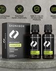 All-Natural Sauna Cleaning Kit