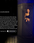 Ultimate Recovery Bundle Pro: SAUNABOX® + PlungeBox Pro