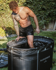 PlungeBox XL: Lay-Flat Cold Tub