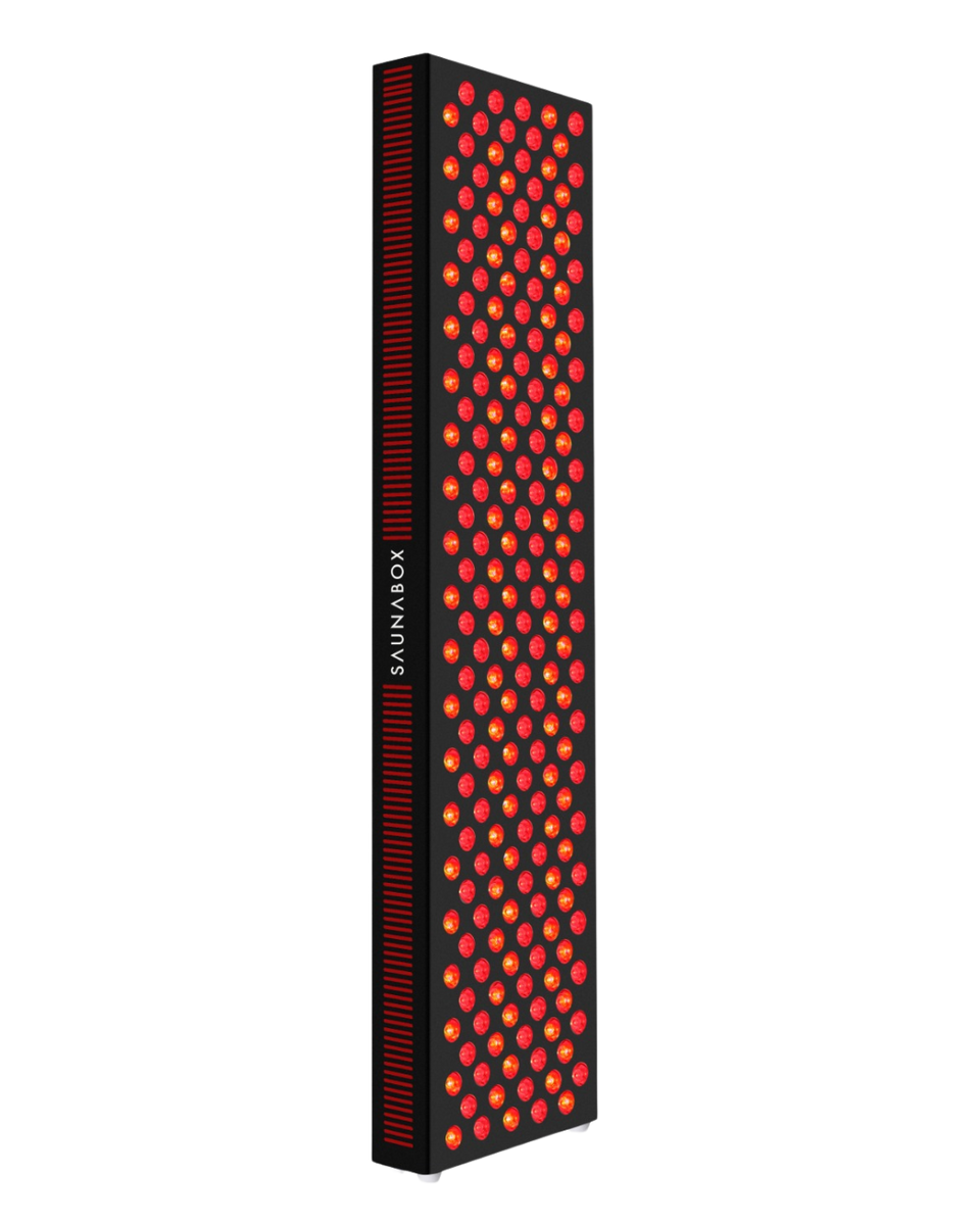 The Nova XL: Full Body Red Light Panel with Near Infrared – SAUNABOX