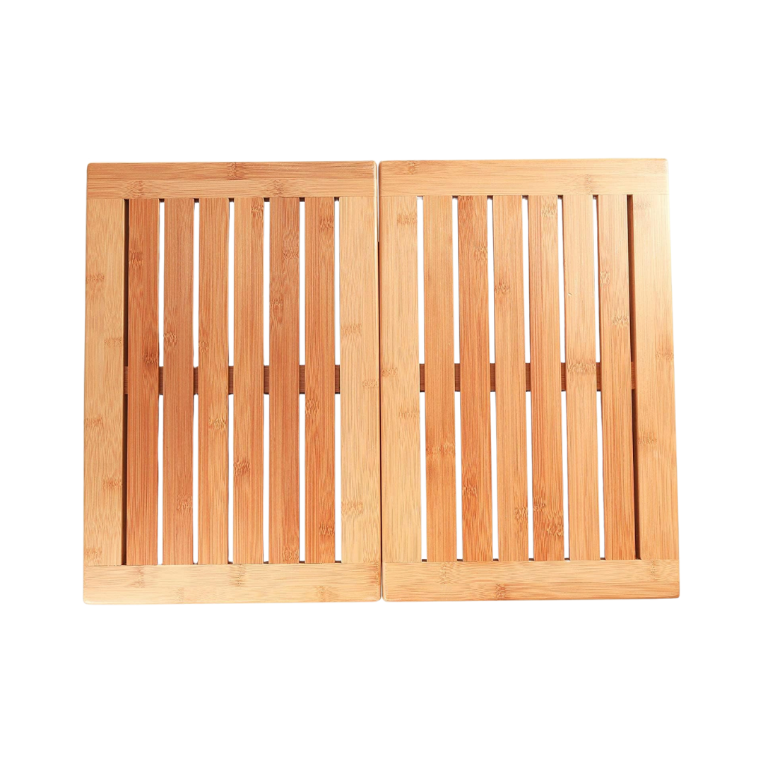 Bamboo Foldable Sauna Mat