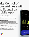 SaunaBox® SmartSteam Pro