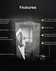 Replacement V2 ThermoShield Frame Cover