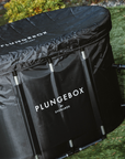PlungeBox XL: Lay-Flat Cold Tub