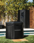 Ultimate Recovery Bundle Pro: SAUNABOX® + PlungeBox Pro