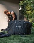 PlungeBox XL: Lay-Flat Cold Tub