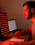 The Nova: Desktop Red Light Panel with Near Infrared