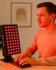 The Nova: Desktop Red Light Panel with Near Infrared