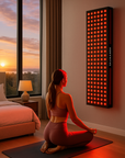The Nova XL: Full Body Red Light Panel with Near Infrared