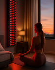 The Nova XL: Full Body Red Light Panel with Near Infrared