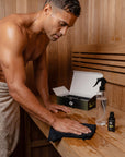 All-Natural Sauna Cleaning Kit