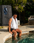 100% Cotton Full Body Towel