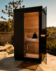 SaunaBox® Forge 1-Person: Traditional Finnish Sauna