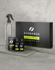 All-Natural Sauna Cleaning Kit