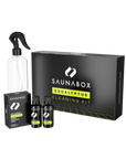 All-Natural Sauna Cleaning Kit