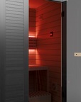 SaunaBox® Forge 1-Person: Traditional Finnish Sauna