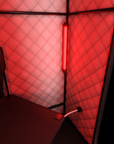 SaunaBoxยฎ SmartSteam Pro With Red-Light Therapy