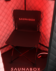 SaunaBox® Red-Light Wand Add-On