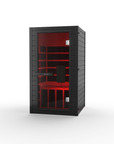 SaunaBox® Solara: Full Spectrum Infrared Sauna