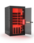 SaunaBox® Solara: Full Spectrum Infrared Sauna