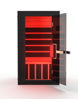 SaunaBox® Solara: Full Spectrum Infrared Sauna