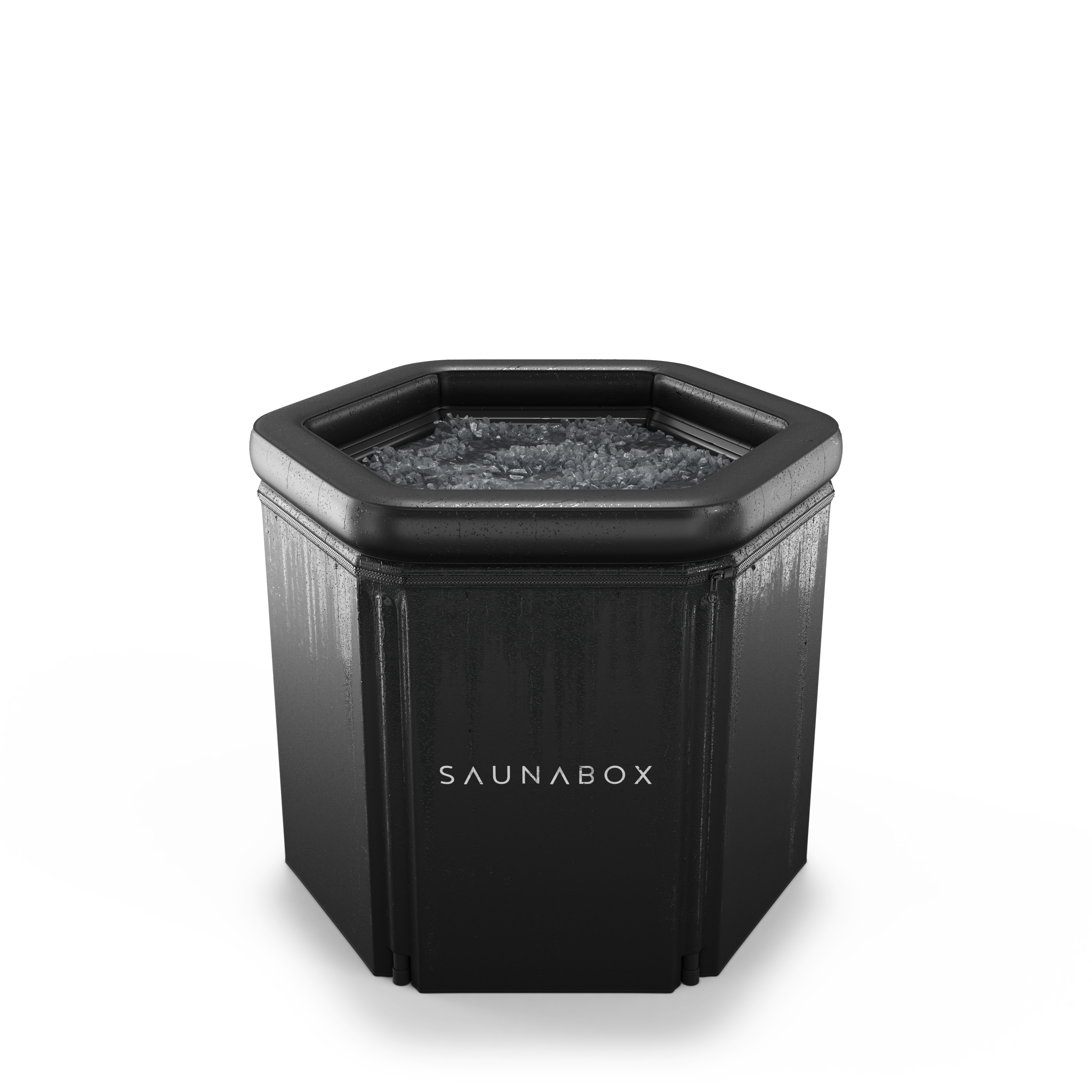 PlungeBox PRO: Enhanced Thermal Insulation Tub