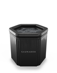 PlungeBox PRO: Enhanced Thermal Insulation Tub