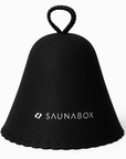 Premium Sauna Hat