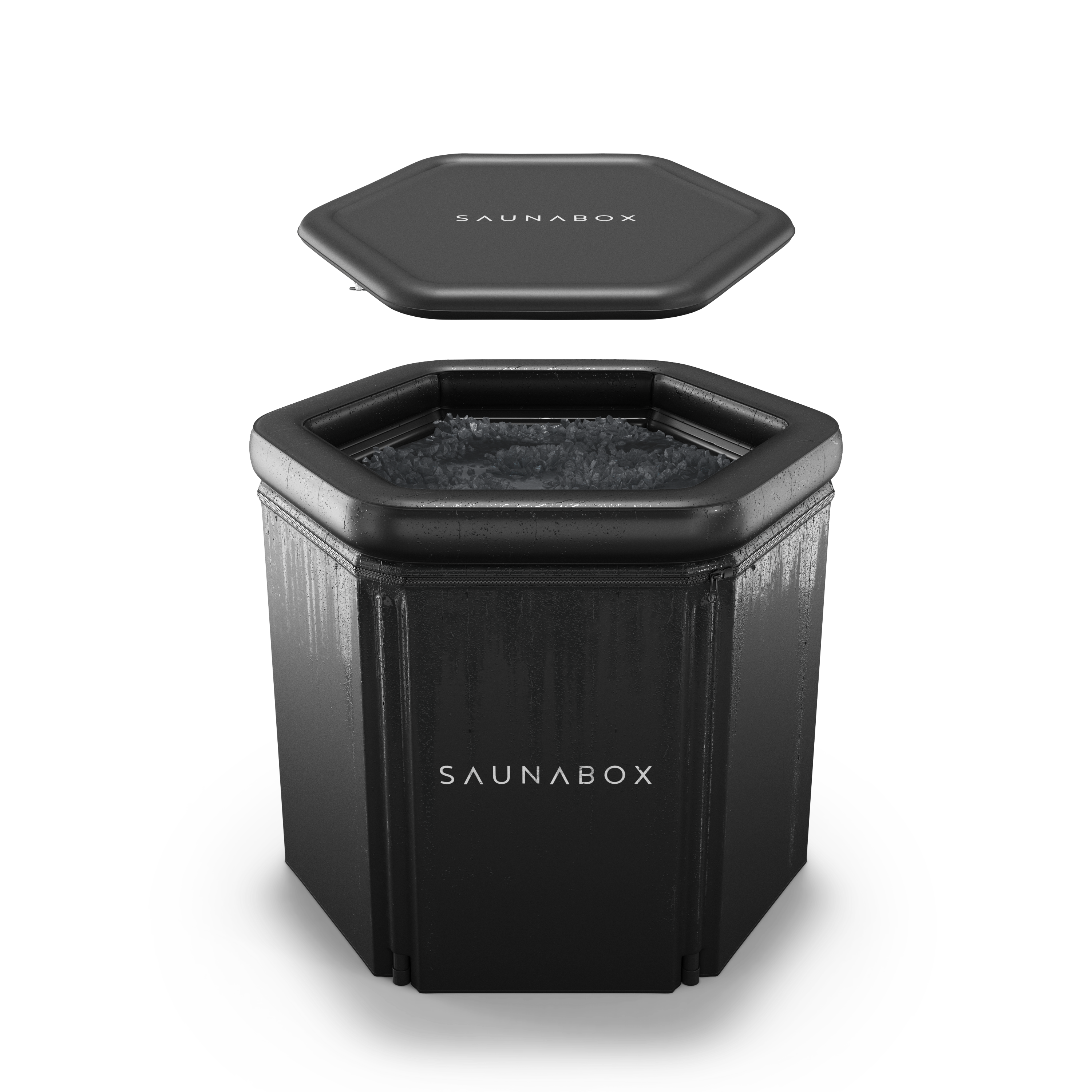 PlungeBox PRO: Enhanced Thermal Insulation Tub