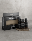 Eucalyptus Essential Oil for Saunas