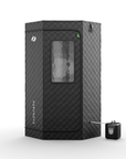Recovery Bundle XL: SAUNABOX® + PlungeBox XL