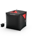 SaunaBox® SmartSteam XL with Red Light Therapy