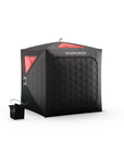 SaunaBox® SmartSteam XL with Red Light Therapy