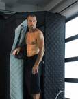 Ultimate Recovery Bundle Pro: SAUNABOX® + PlungeBox Pro