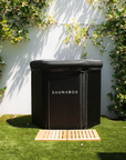 PlungeBox PRO: Enhanced Thermal Insulation Tub