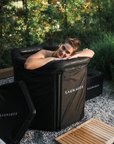 PlungeBox PRO: Enhanced Thermal Insulation Tub
