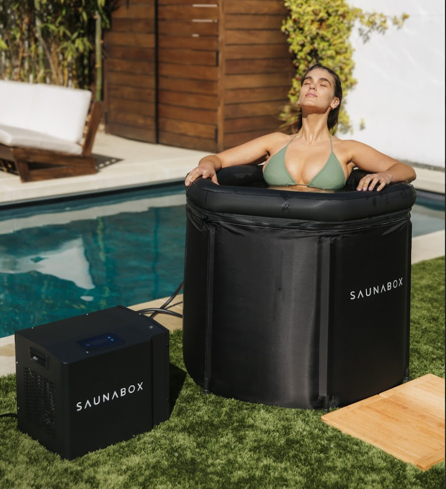 PlungeBox 1/2HP Water Chiller Pro
