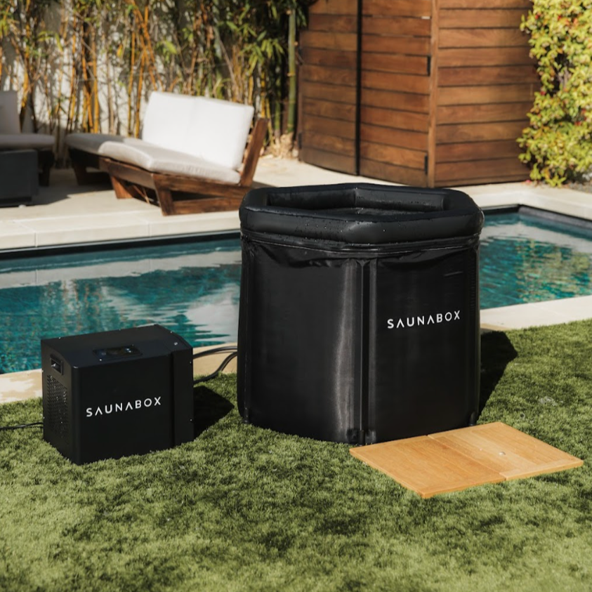 PlungeBox 1/2HP Water Chiller Pro