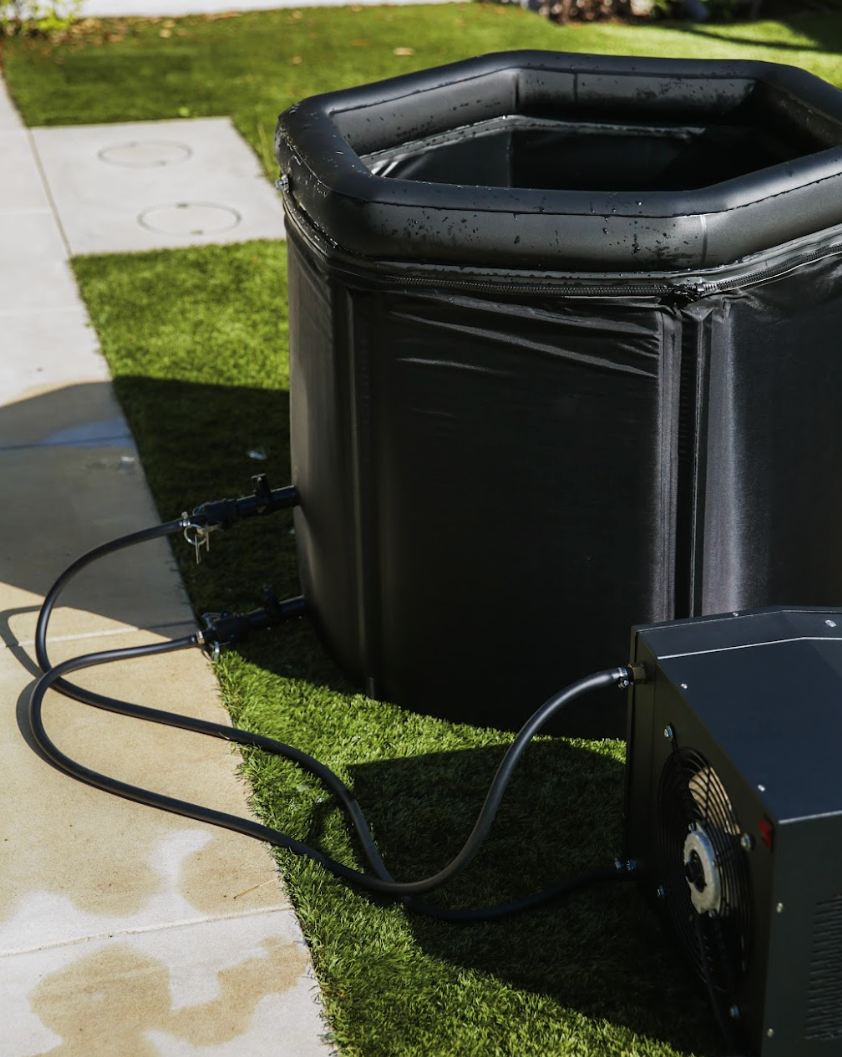PlungeBox 1/2HP Water Chiller Pro