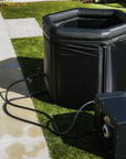 PlungeBox PRO: Enhanced Thermal Insulation Tub