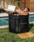 PlungeBox PRO: Enhanced Thermal Insulation Tub