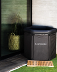 PlungeBox PRO: Enhanced Thermal Insulation Tub