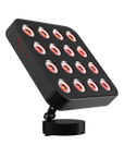 Red Light Shower Lamp